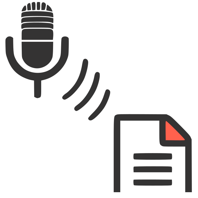 Speech to text conversion online